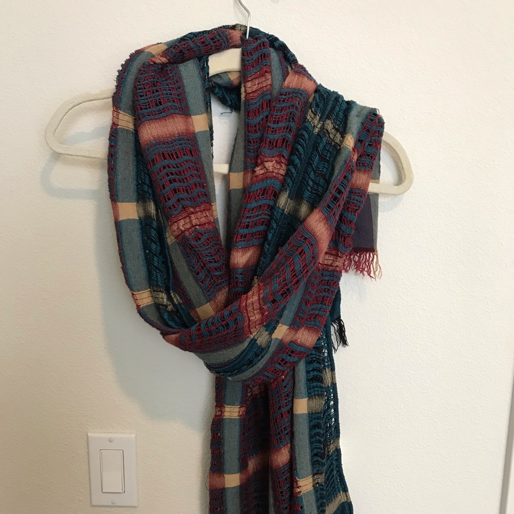 Fall looking scarf
